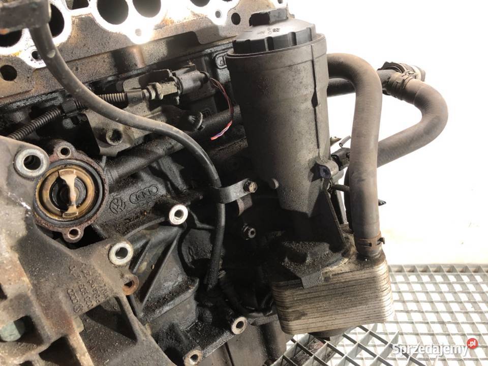 SILNIK AUDI 20 140 BLB 0408 A4 B7 osobowe sprzedam