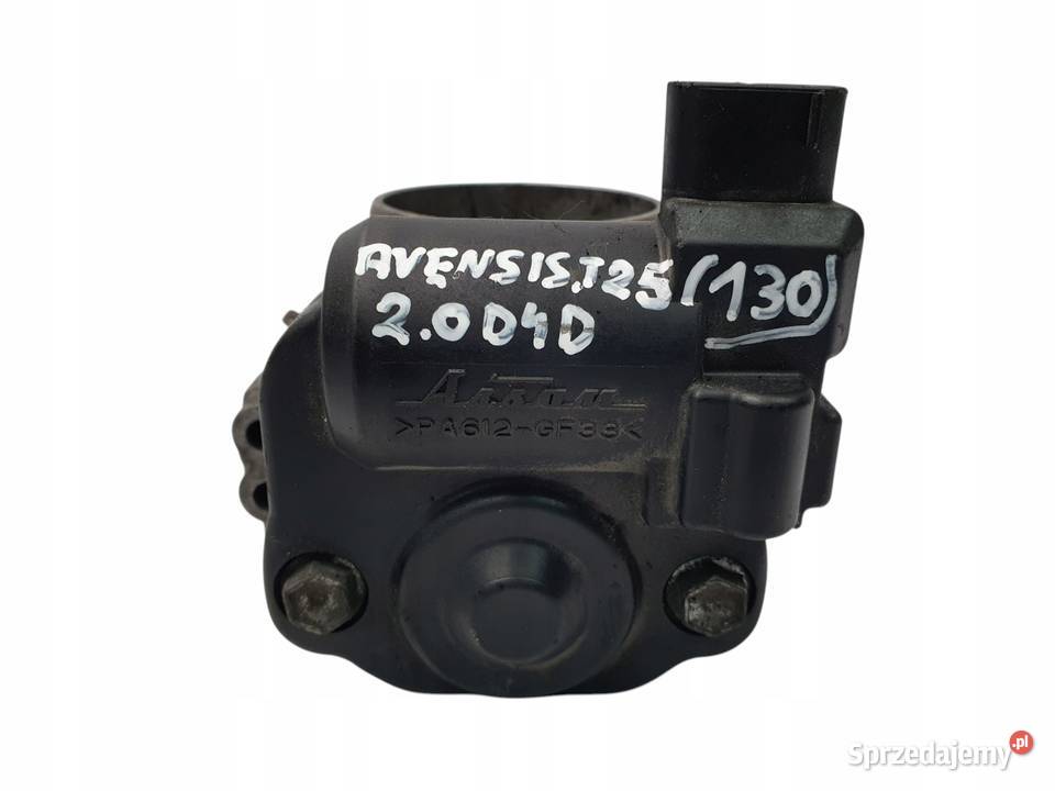 PRZEPUSTNICA Toyota Avensis T25 20 D4D 0308r osobowe Chełm