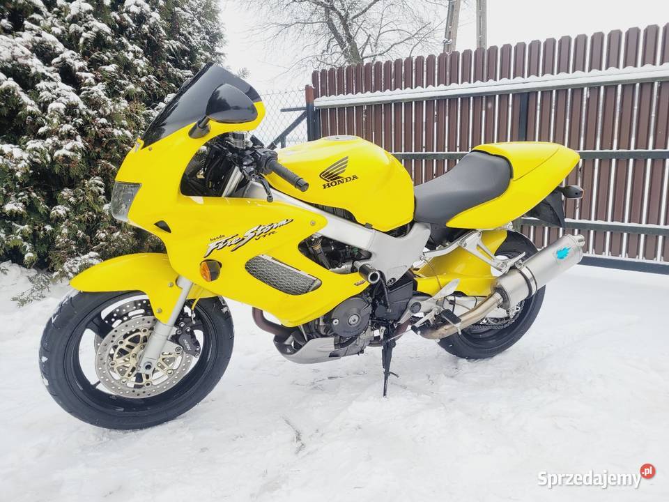 Honda VTR 1000 Lublin