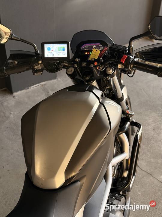 Super HONDA NC 750 S DCT Automat ABS Dodatki sprowadzony