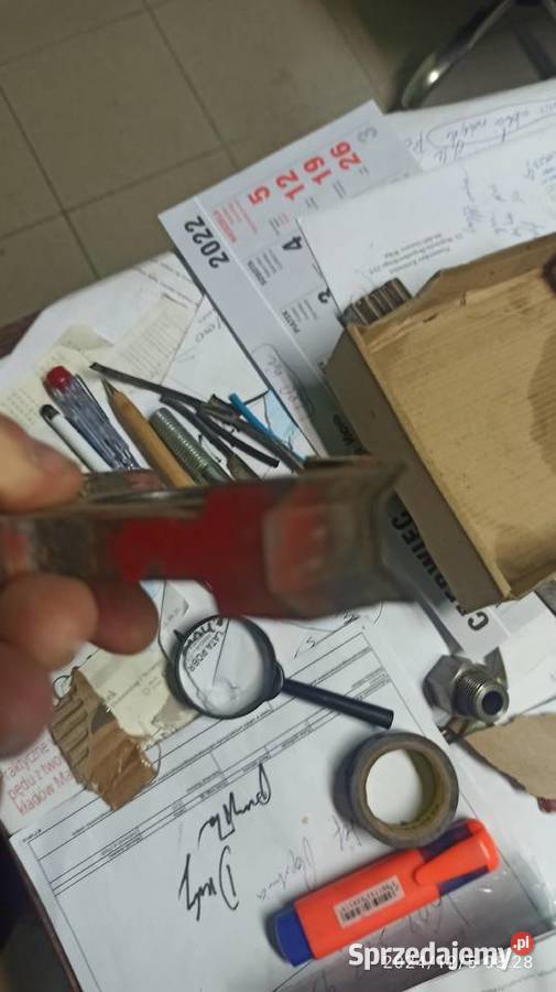 frez kształtowy wpust hm spiek faba baboszewo lubuskie Kłodawa