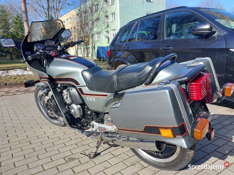 Honda CBX1100 Rarytas lubelskie Lublin