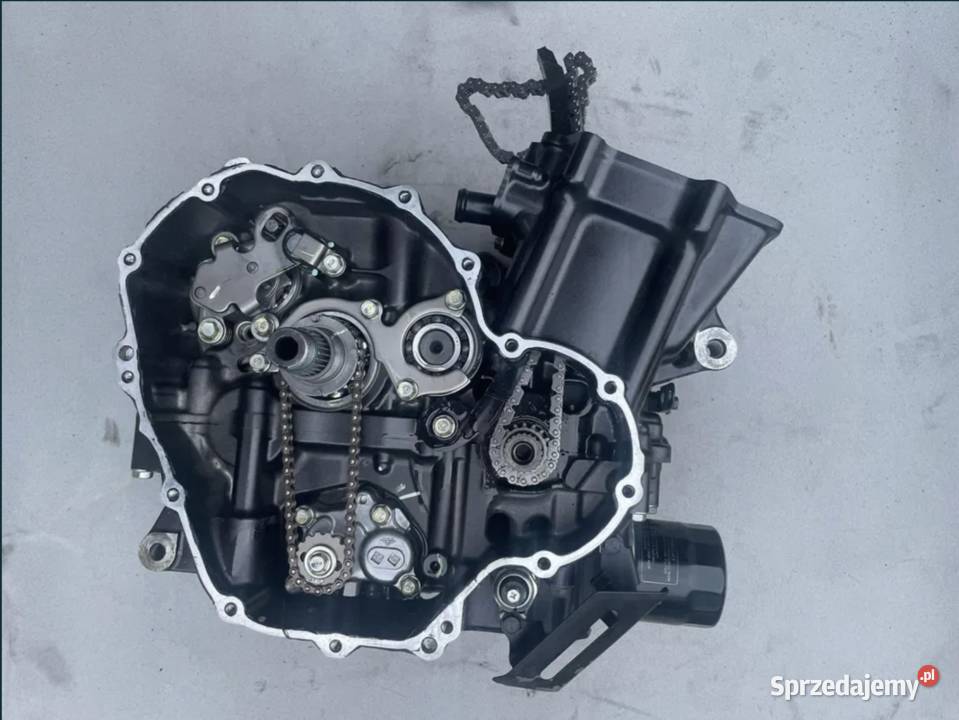 Silnik Honda CB 500 F CBR 500F PC62 Ostrzeszów