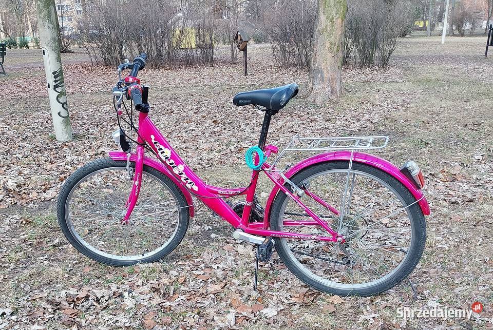 Rower dziecięcy Giulietta Eco 2012