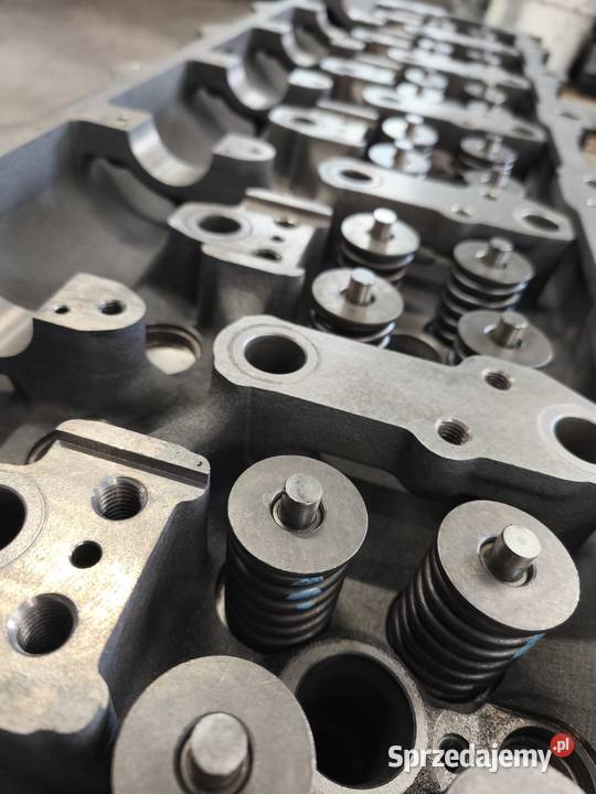 Regenerowana Głowica MAN TGX TGS 420 460 500 Warszawa