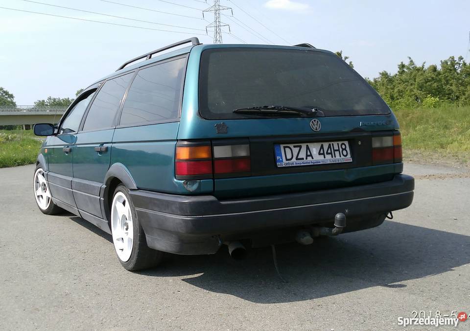 Passat b3 gt