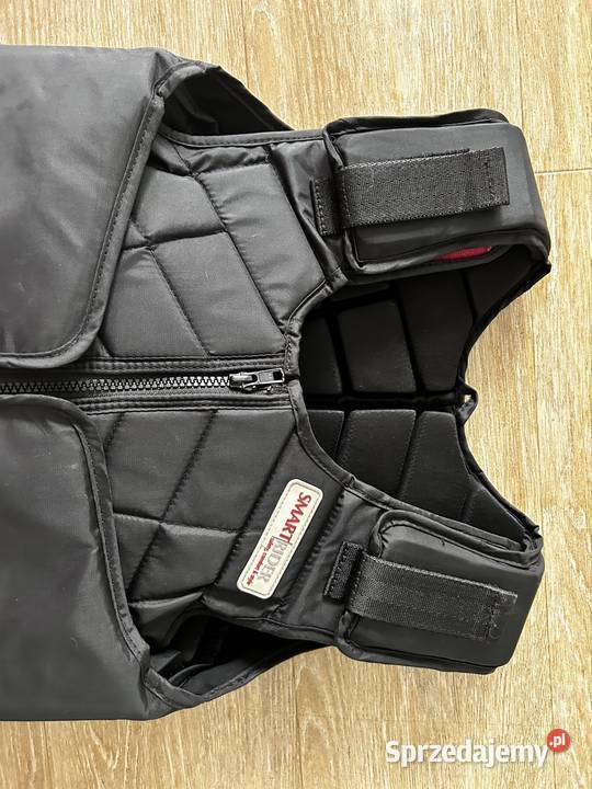 Kamizelka jeździecka kamizelka ochronna Sport i Wypoczynek Wyszków sprzedam