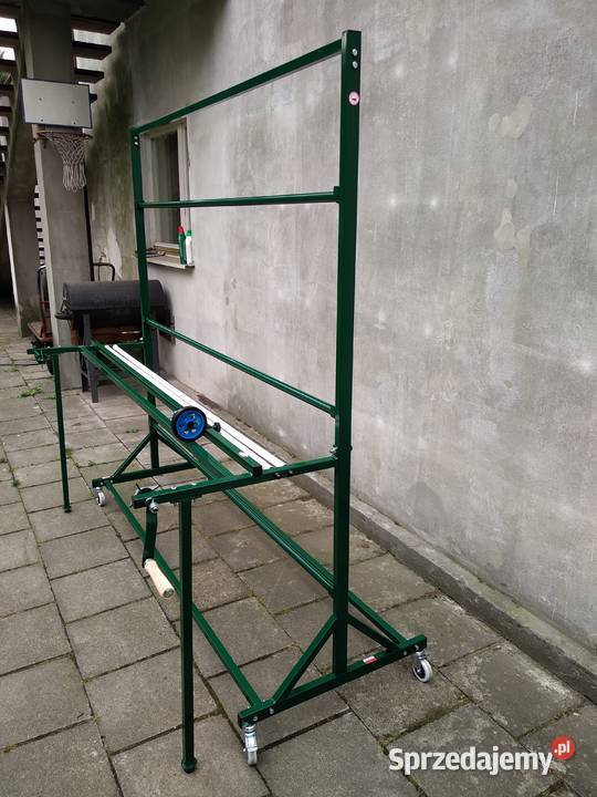 Przewijarka mobilna z listwą tnącą licznik Bydgoszcz