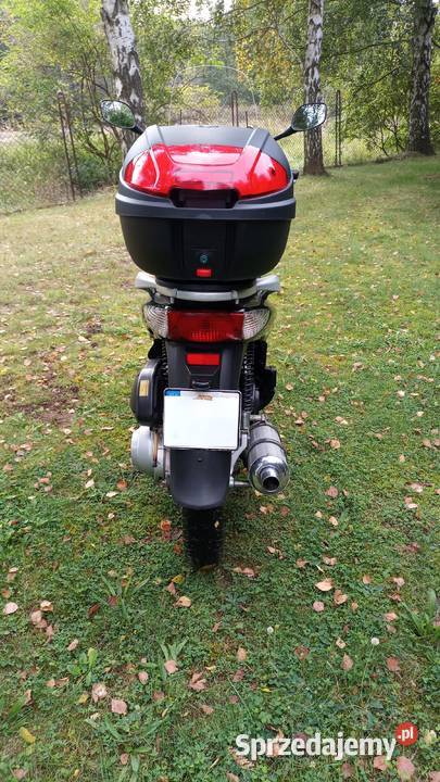 Skuter Romet Jet 125 Częstochowa