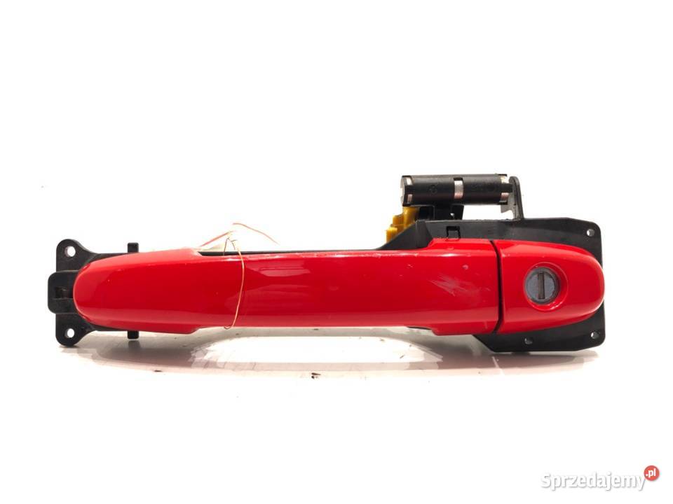 KLAMKA ZEWNĘTRZNA LEWY PRZÓD SUBARU JUSTY IV