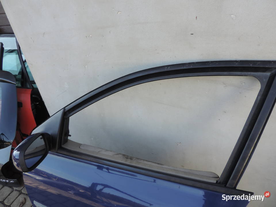 RENAULT MEGANE 2 HB FL DRZWI LEWY PRZÓD PRZEDNIE małopolskie sprzedam