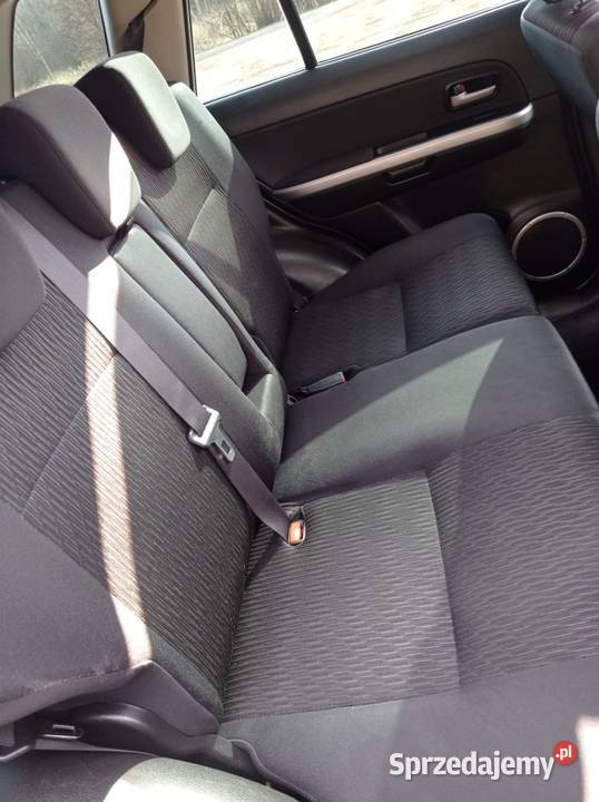 Suzuki Grand Vitara 19 DDIS Myszków