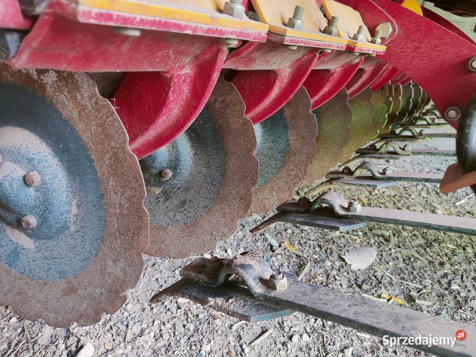 Siewnik vaderstad spirit 4m talerze striptill Kosino