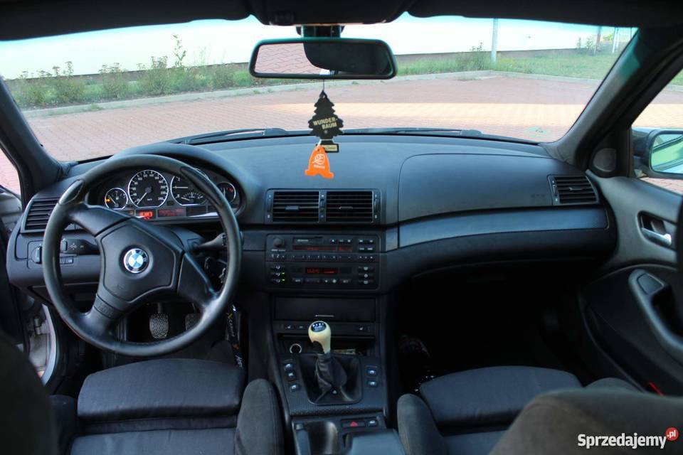 Bmw e46 328i lpg mtechnik Wolanów