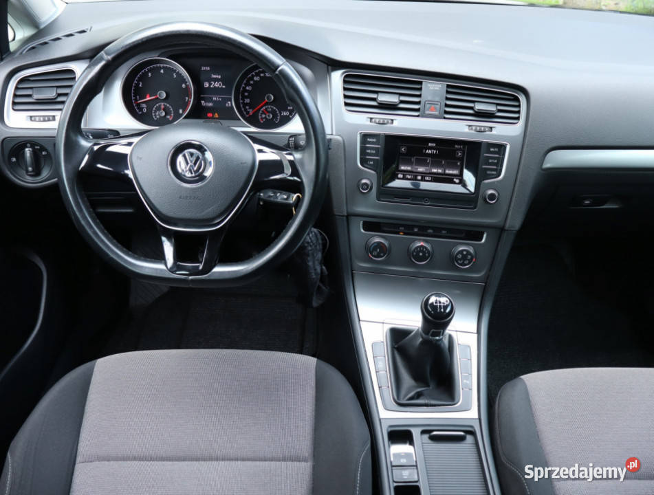 VW Golf 12 TSI Golf Piaseczno