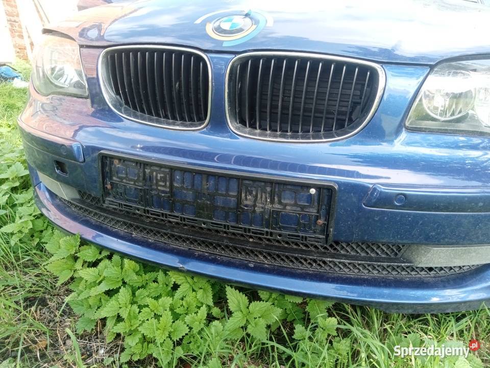 BMW E87E88 E90 E91 E92 części 20 d N47D20C 143 Kętrzyn