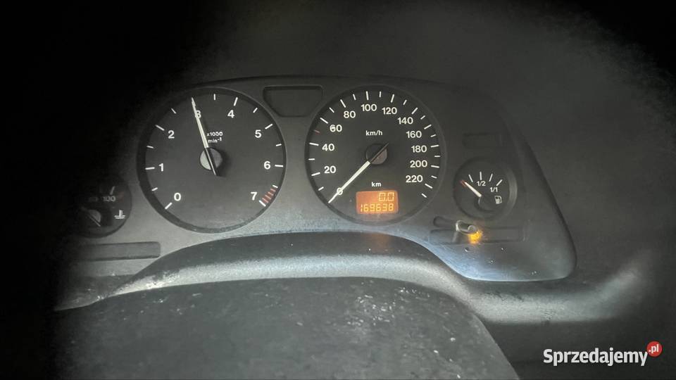 Opel Astra II Margonin