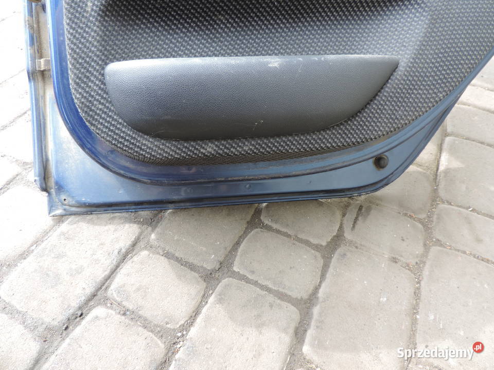 SKODA FABIA 1 HB 5D DRZWI PRAWY TYŁ 9462 sprzedam