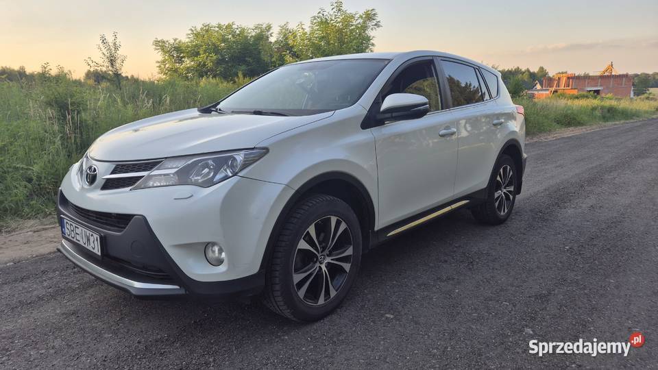 TOYOTA AURIS 14 DIESEL D4D 2009 1400cm3 Częstochowa