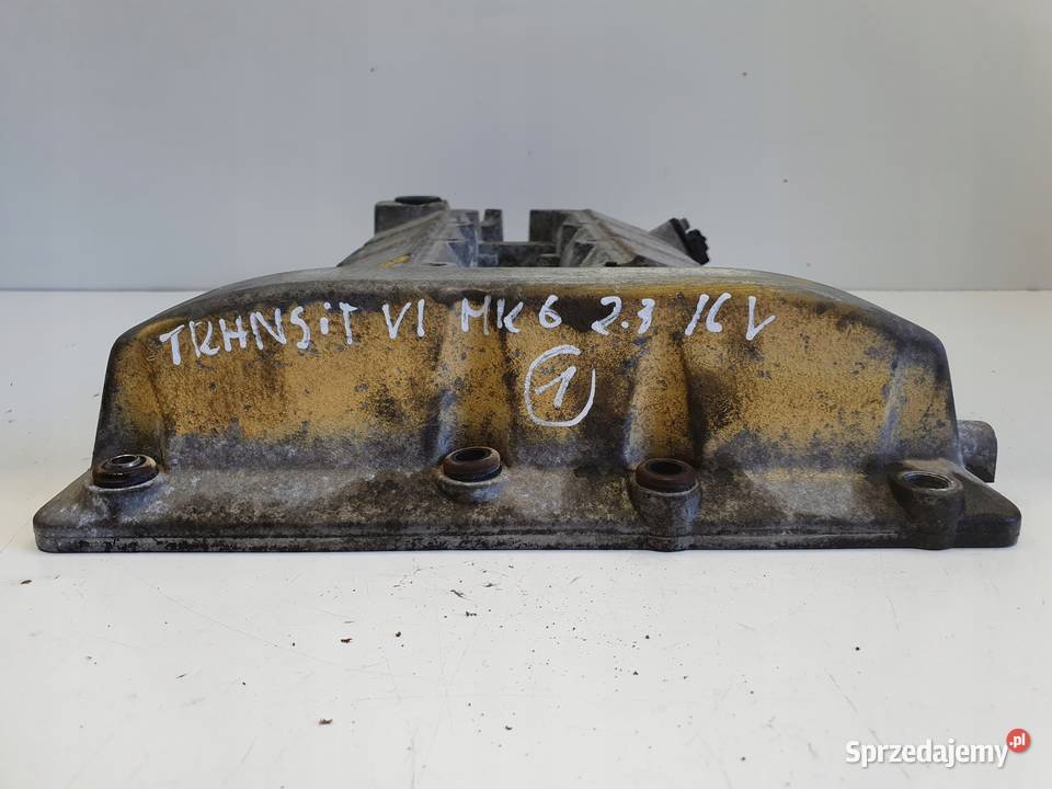 Transit MK6 VI 23 16V POKRYWA ZAWORÓW 1C1G6582AA Chełm sprzedam