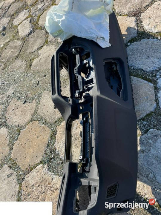 BMW 330e g20 deska konsola Kozubszczyzna