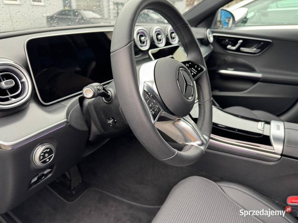 MERCEDES C 220 D 197 4X4 102024 Zielona Góra