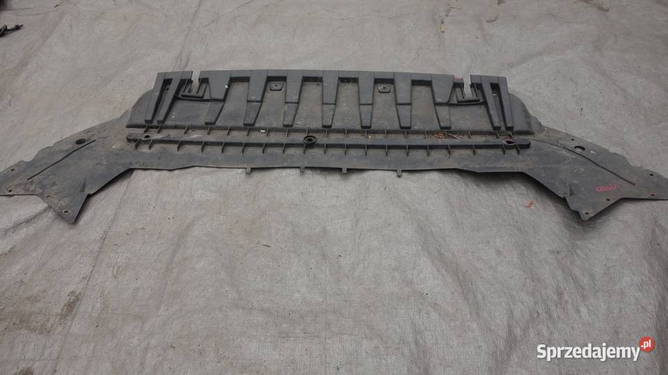 FORD MONDEO MK4 0710 OSŁONA POD ZDERZAK PLYTA Ruda Śląska