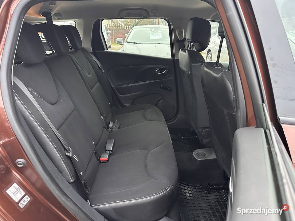 Renault Clio Salon Polska II WŁ Wymieniony możliwa zamiana Clio Warszawa