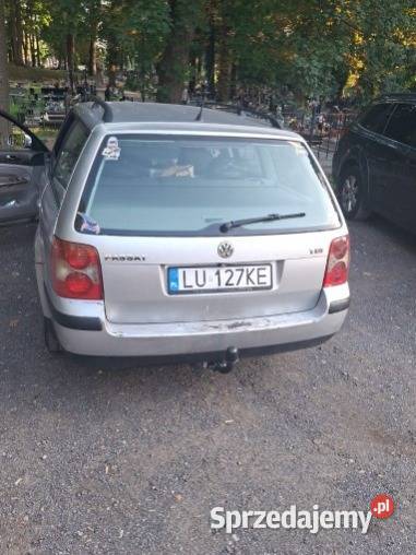 Volkswagen passat manualna