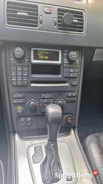 Sprzedam Volvo xc90 24 diesel d5 4x4 suv