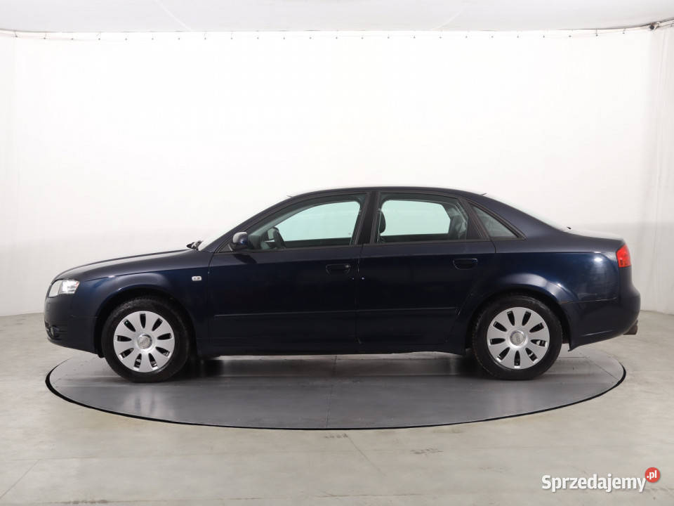Audi A4 20 ESP Katowice