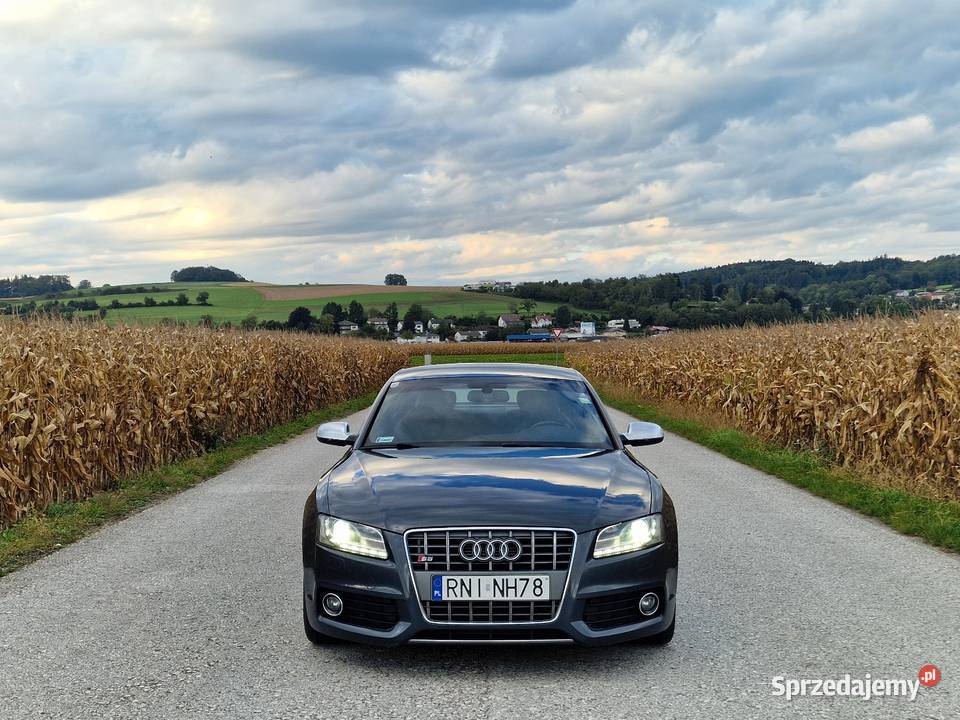 Audi S5 Sportback 30 TFSI 333 Nisko