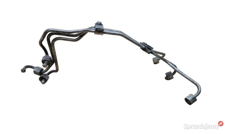 PRZEWÓD PALIWA WTRYSKÓW AUDI A4 B6 A6 C5 PASSAT