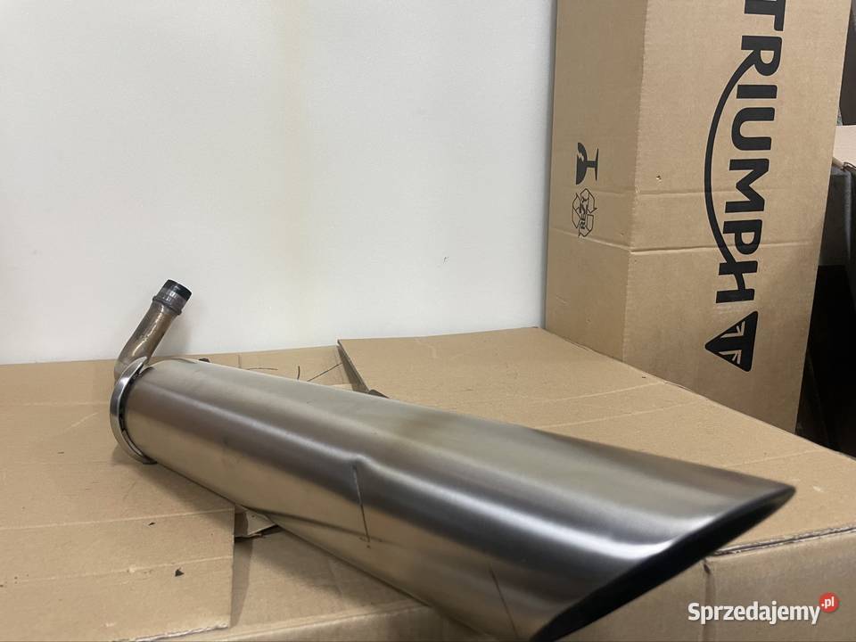 TRIUMPH BONNEVILLE 1200 BOBBER 2022 lewy mazowieckie Siedlce