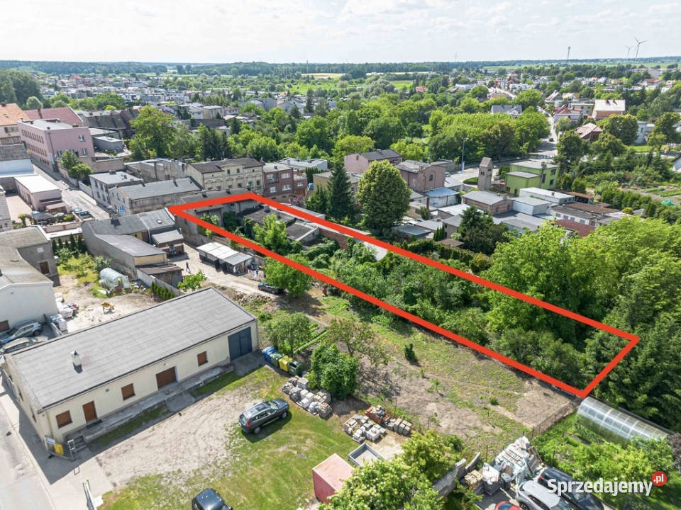 400 Kamienica rynku 934 m Sprzedaż Sprzedaż Miłosław