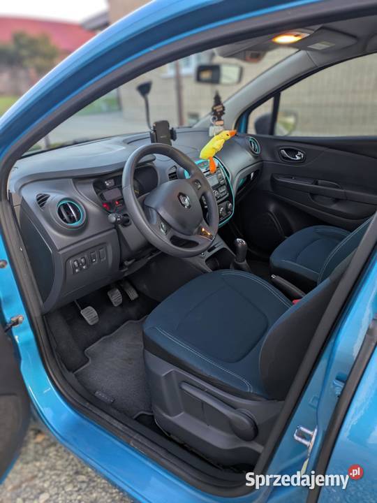 Renaul Captur Bolesławiec