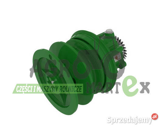RE578435 RE557717 NAPĘD WENTYLATORA 9L JD Wichrów