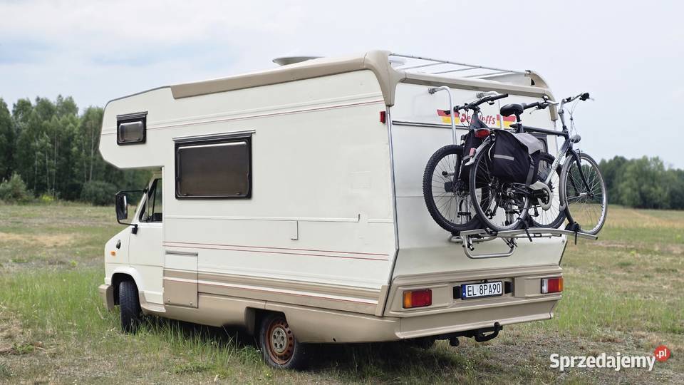 Fiat Ducato I 1988r 177 25D Janów
