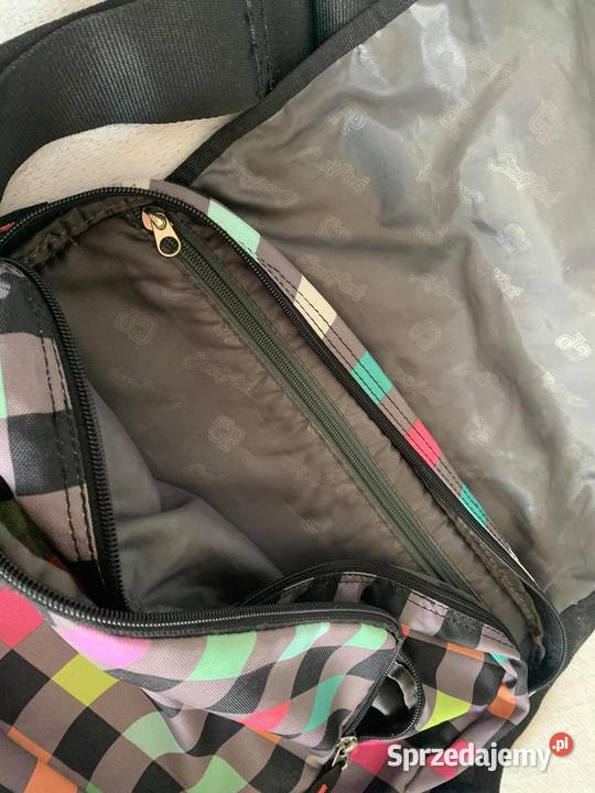 Torba na ramię COOLPACK NOWA Jasło