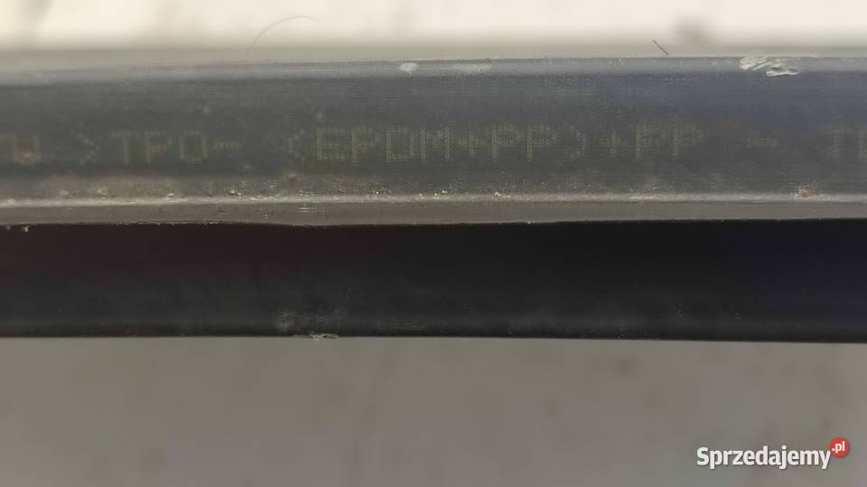 Chłodnica wody VW Audi Skoda Seat 6R0121253A