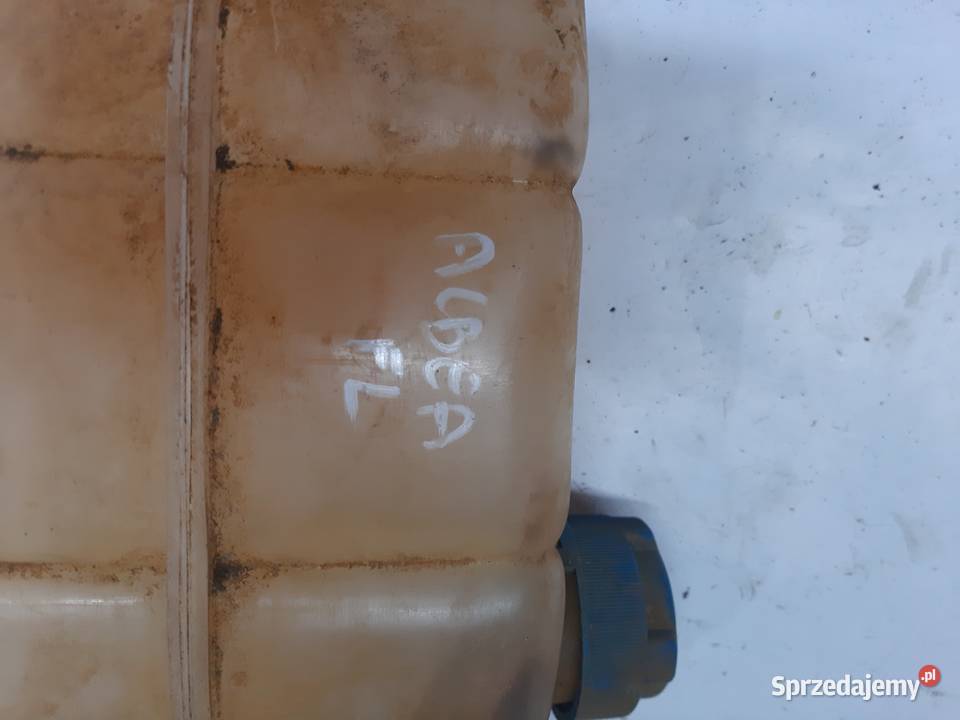 Fiat Albea FL Lift Strada zbiorniczek Ksawerów