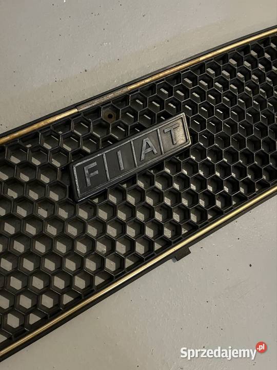 Fiat 127 Wałbrzych