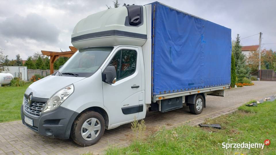sprzedam renault master