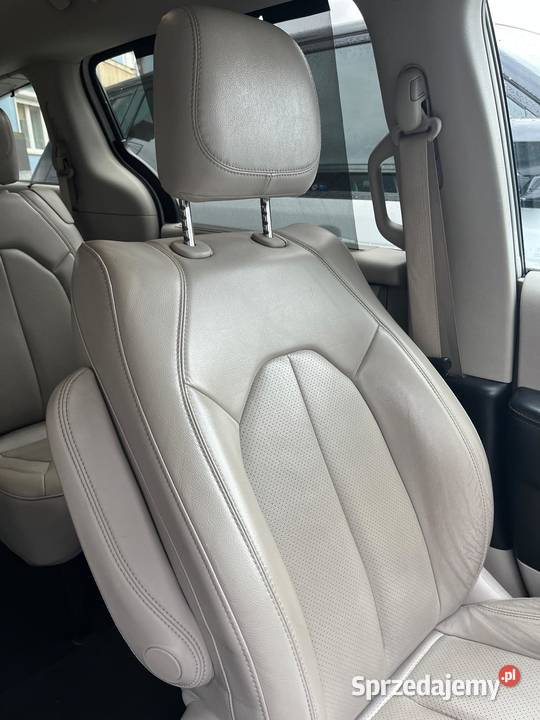 Chrysler Pacyfica Gdańsk