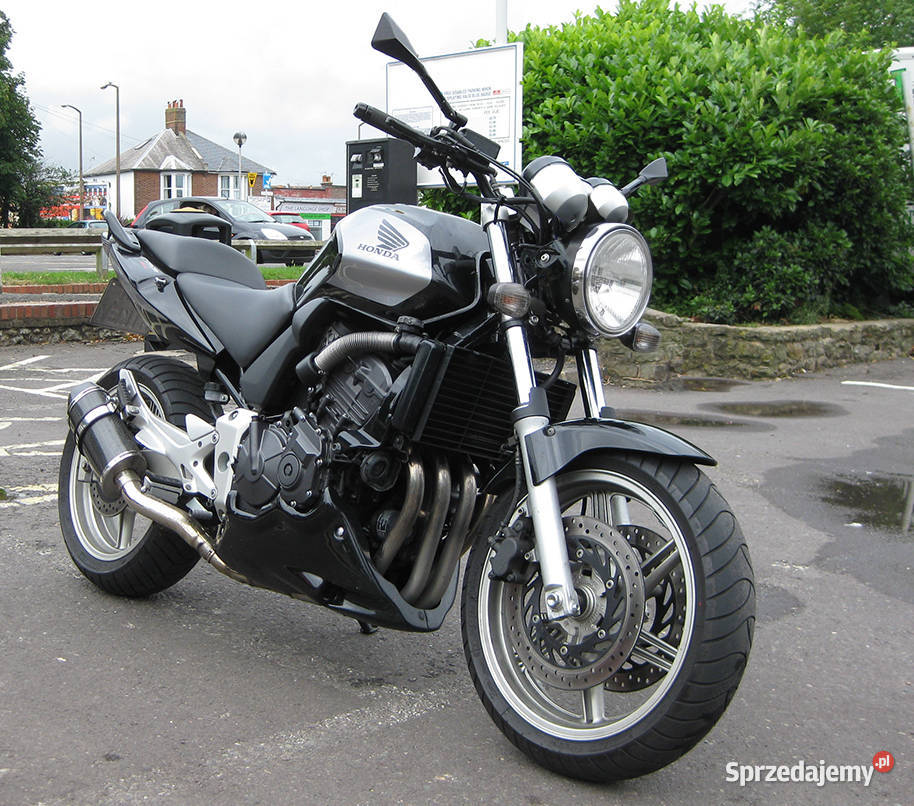 Honda CBF 600 N6 Gdynia