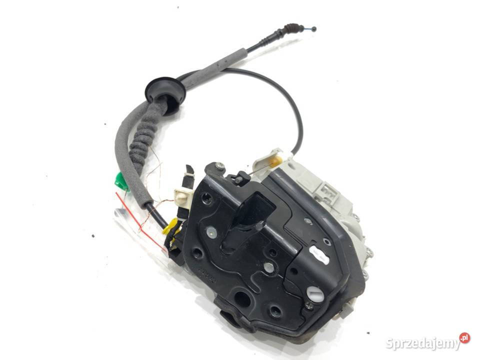 ZAMEK DRZWI PRAWY PRZÓD AUDI A4 B9 Kombi Zamki, wkładki i kluczyki podkarpackie