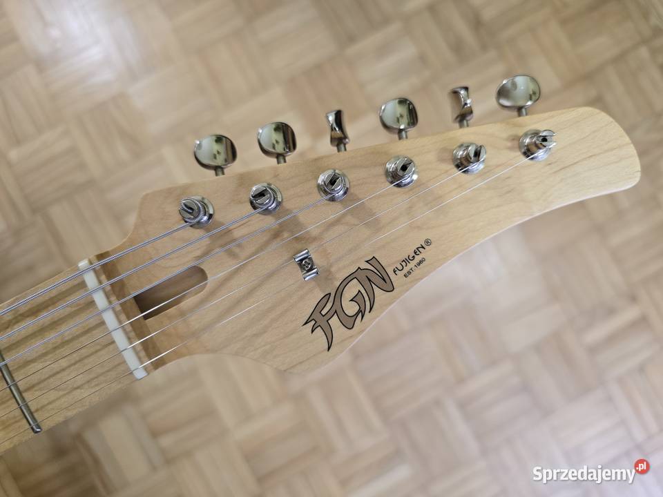 Gitara FGN Boundary ILIAD FujiGen JAPAN Fujigen podlaskie Białystok