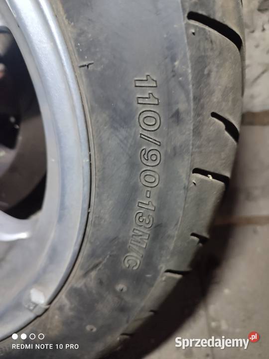 Suzuki Burgman 400 250 k5 koło przod Namysłów sprzedam