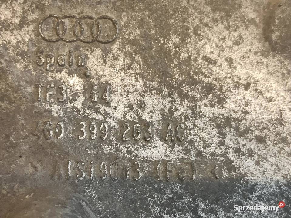 AUDI A8 D4 ŁAPA SKRZYNI BIEGÓW 4G0399263AC sprzedam