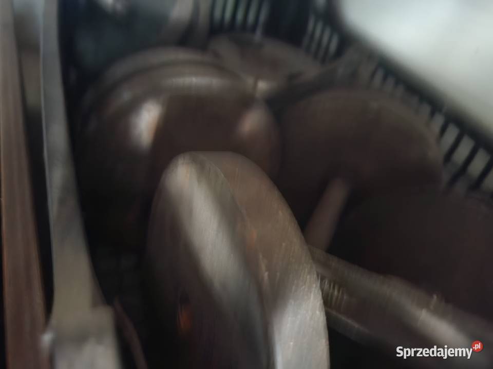 Wał korbowy WSK WFM Łososina Dolna